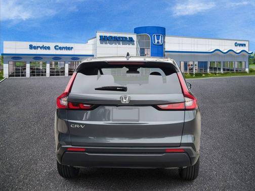 2026 Honda CR-V EX 2WD