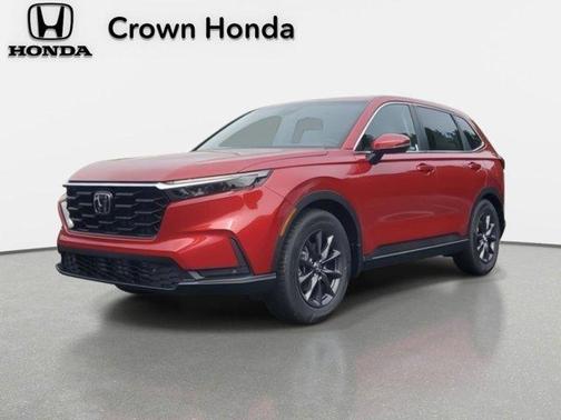 2026 Honda CR-V EX-L 2WD