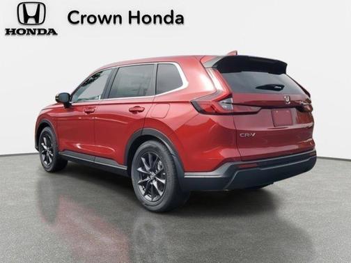 2026 Honda CR-V EX-L 2WD