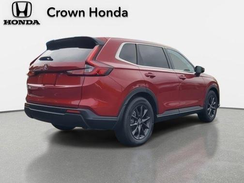 2026 Honda CR-V EX-L 2WD