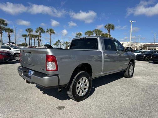 2019 RAM 2500 Big Horn Crew Cab 4x4 6'4' Box
