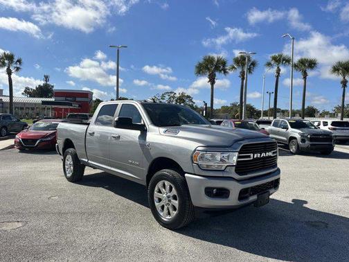 2019 RAM 2500 Big Horn Crew Cab 4x4 6'4' Box