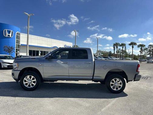 2019 RAM 2500 Big Horn Crew Cab 4x4 6'4' Box