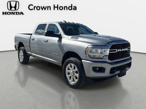 2019 RAM 2500 Big Horn Crew Cab 4x4 6'4' Box