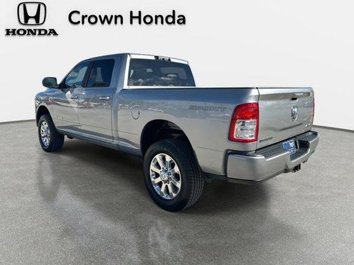 2019 RAM 2500 Big Horn Crew Cab 4x4 6'4' Box