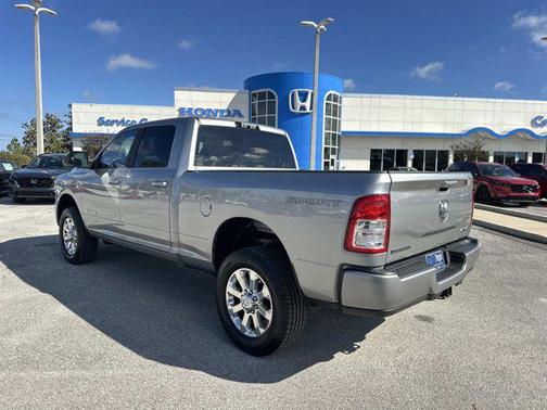 2019 RAM 2500 Big Horn Crew Cab 4x4 6'4' Box