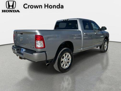 2019 RAM 2500 Big Horn Crew Cab 4x4 6'4' Box