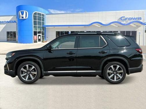 2025 Honda Pilot Touring 8-Passenger