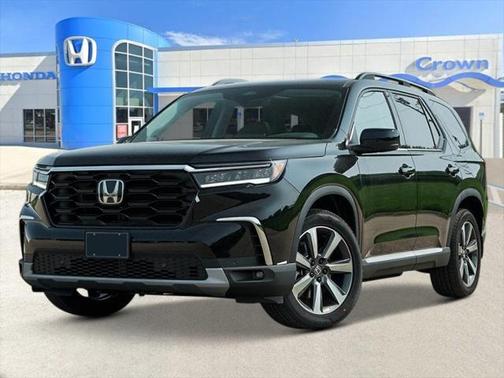 2025 Honda Pilot Touring 8-Passenger