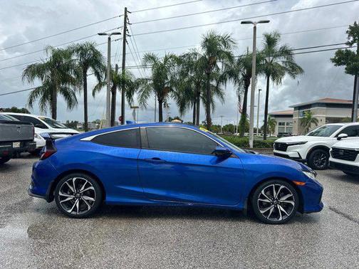 2019 Honda Civic Si Base