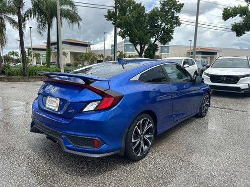 2019 Honda Civic Si Base