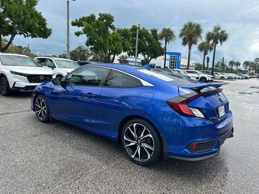 2019 Honda Civic Si Base