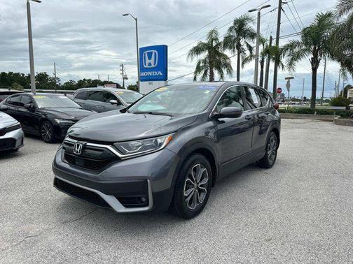 2022 Honda CR-V 2WD EX-L