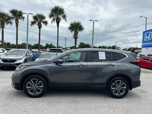 2022 Honda CR-V 2WD EX-L