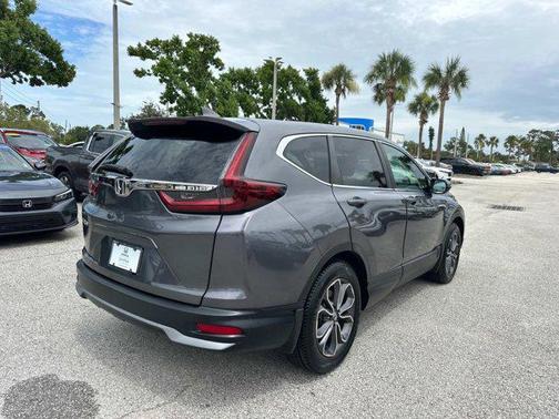 2022 Honda CR-V 2WD EX-L