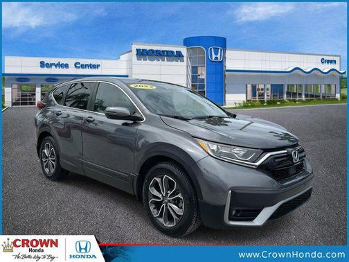 2022 Honda CR-V 2WD EX-L