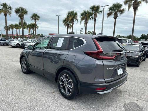 2022 Honda CR-V 2WD EX-L