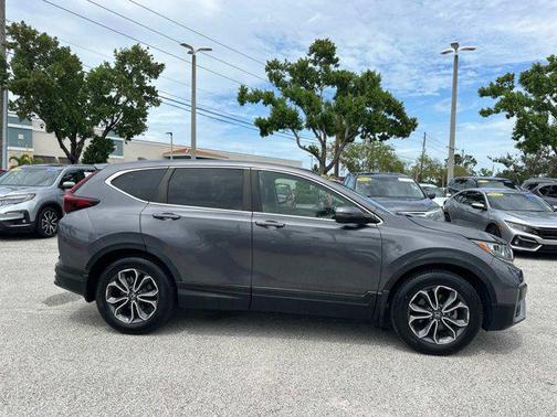 2022 Honda CR-V 2WD EX-L