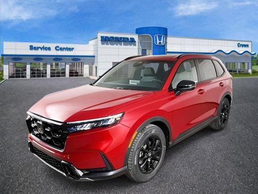 2026 Honda CR-V Hybrid Sport-L FWD