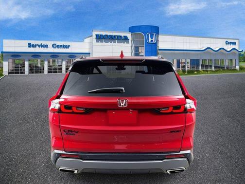 2026 Honda CR-V Hybrid Sport-L FWD