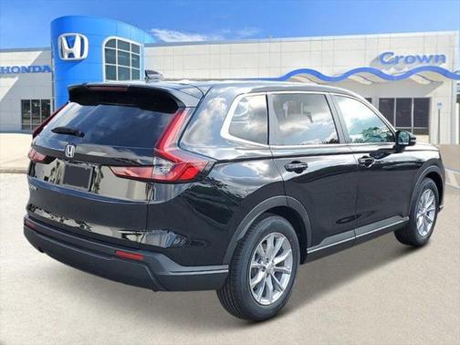 2025 Honda CR-V EX 2WD