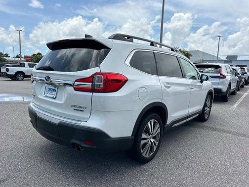2019 Subaru Ascent Limited 8-Passenger