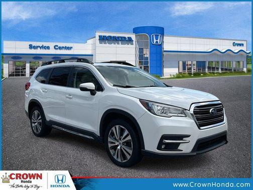 2019 Subaru Ascent Limited 8-Passenger