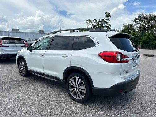 2019 Subaru Ascent Limited 8-Passenger