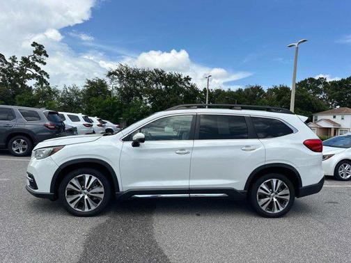 2019 Subaru Ascent Limited 8-Passenger