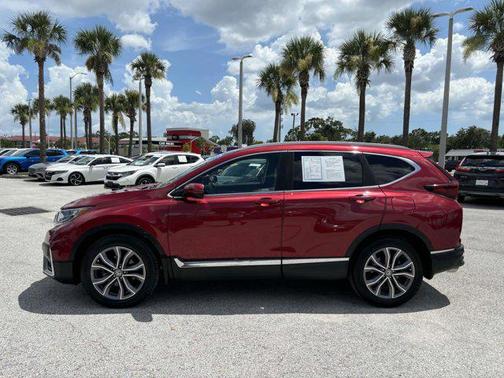 2022 Honda CR-V AWD Touring