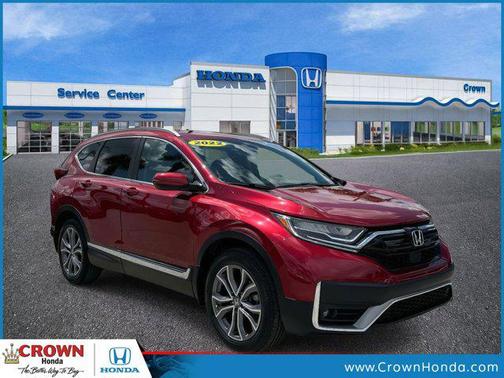 2022 Honda CR-V AWD Touring