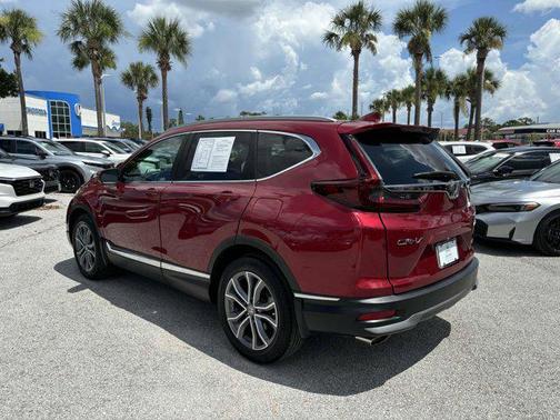 2022 Honda CR-V AWD Touring