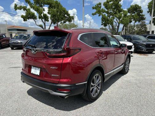 2022 Honda CR-V AWD Touring