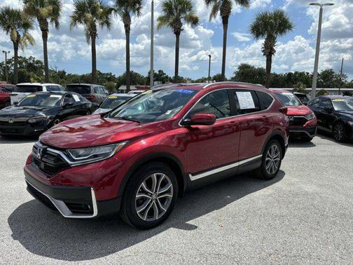 2022 Honda CR-V AWD Touring