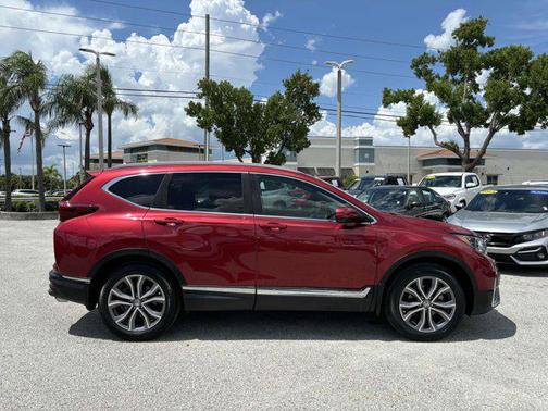 2022 Honda CR-V AWD Touring