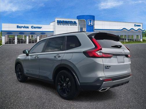 2026 Honda CR-V Hybrid Sport FWD