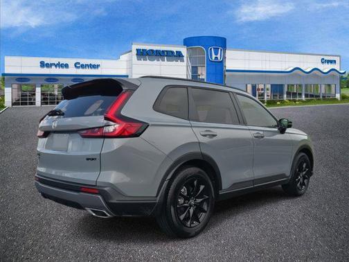 2026 Honda CR-V Hybrid Sport FWD