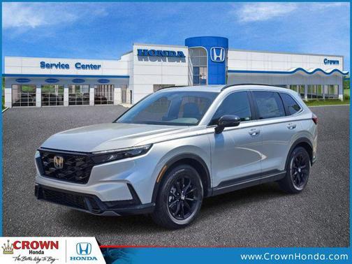 2025 Honda CR-V Hybrid Sport-L