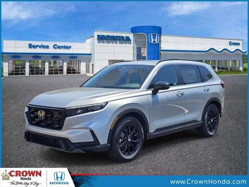 2025 Honda CR-V Hybrid Sport-L