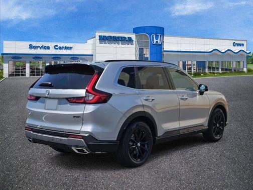 2025 Honda CR-V Hybrid Sport FWD