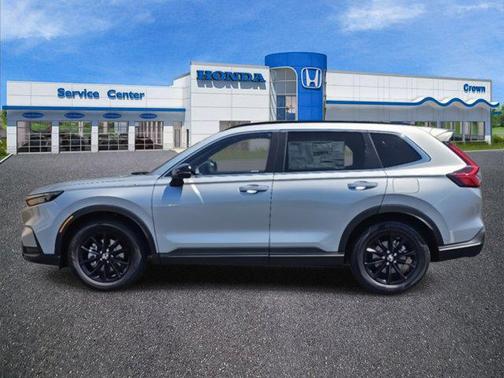 2025 Honda CR-V Hybrid Sport FWD