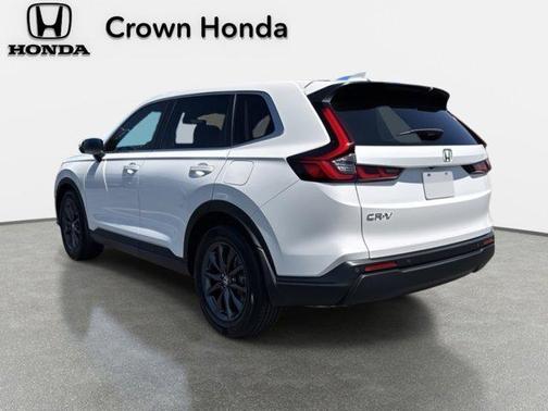 2026 Honda CR-V EX-L 2WD