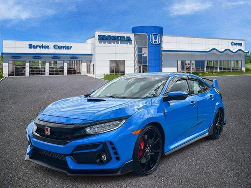 2021 Honda Civic Type R Touring