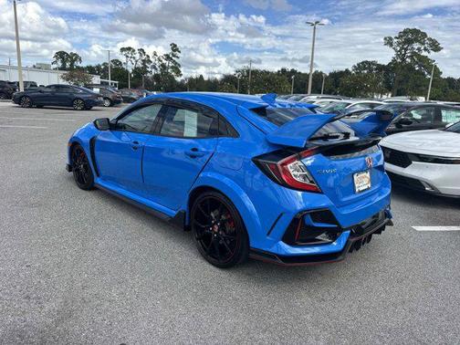 2021 Honda Civic Type R Touring