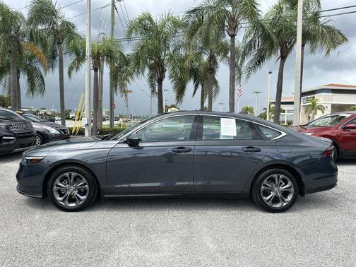 2024 Honda Accord EX 1.5T