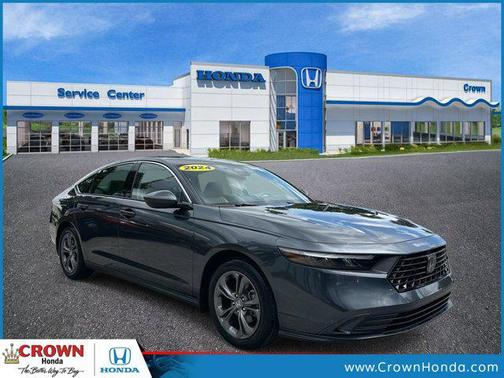 2024 Honda Accord EX 1.5T