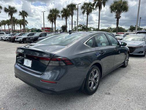 2024 Honda Accord EX 1.5T