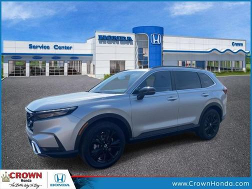 2025 Honda CR-V Hybrid Sport Touring