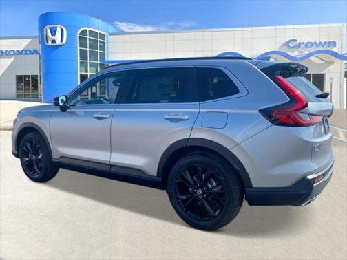 2025 Honda CR-V Hybrid Sport Touring