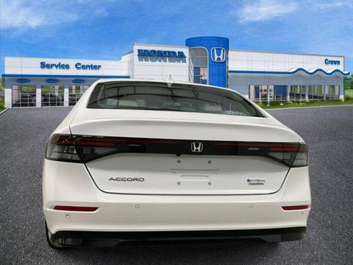 2025 Honda Accord Hybrid Touring